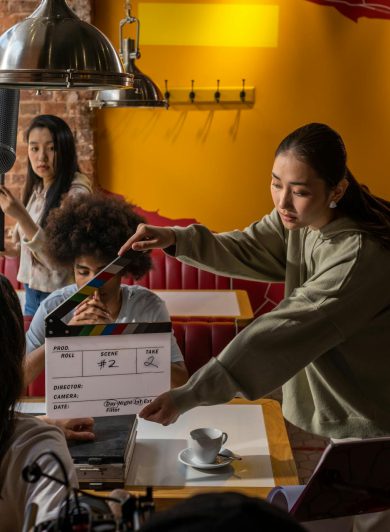 Promotional Video Production Company